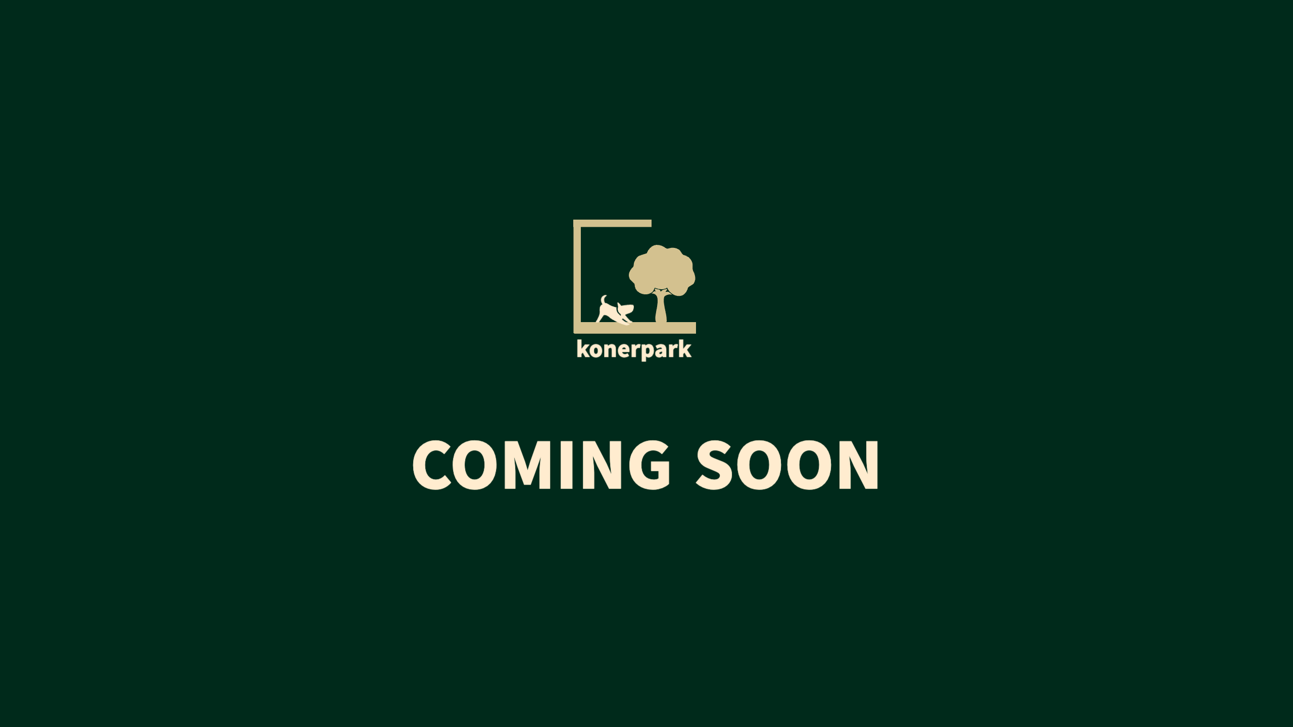 Konerpark Coming Soon